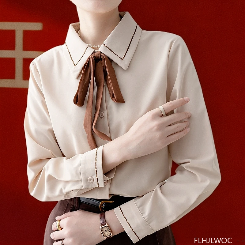 Formal Wear Japan Women - Gravata borboleta formal primavera básico escritório