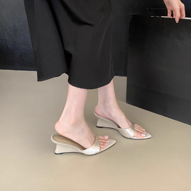 Women Formal Wear For Office - Novas Sandálias de Verão com Salto