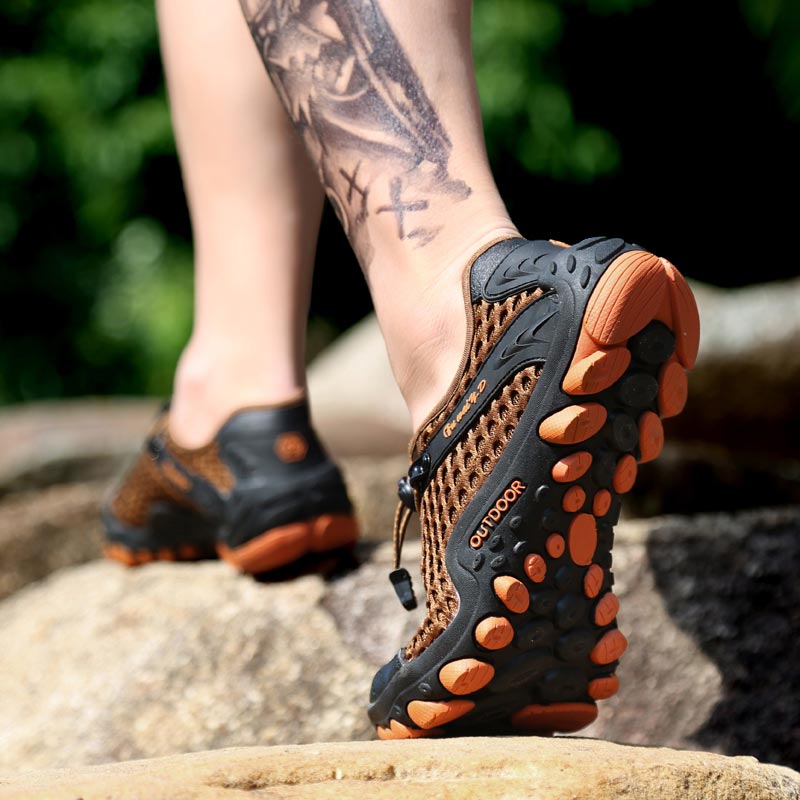 Formal Wear Japan Women - Trekking montanha dos homens sapatos esportivos