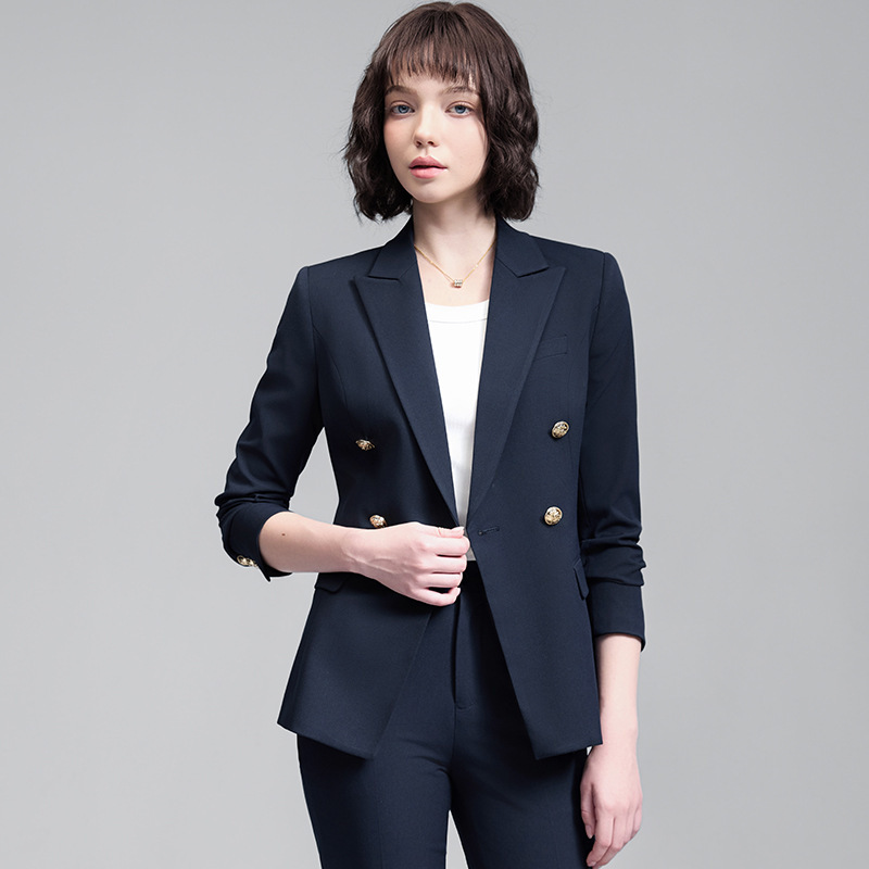 Women Formal Wear For Interview - Terno profissional para mulheres, novo estilo