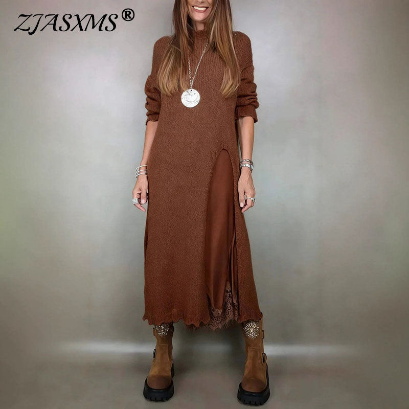 Women Formal Wear For Office - Novo outono inverno 2 peça conjunto