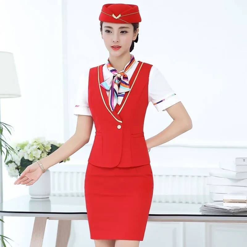 Women Formal Wear Blazer Set - Ternos formais femininos de negócios com