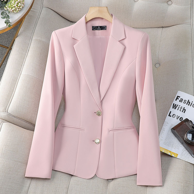 Women'S Office Formal Wear For Ladies - Nova moda feminina blazer formal senhoras