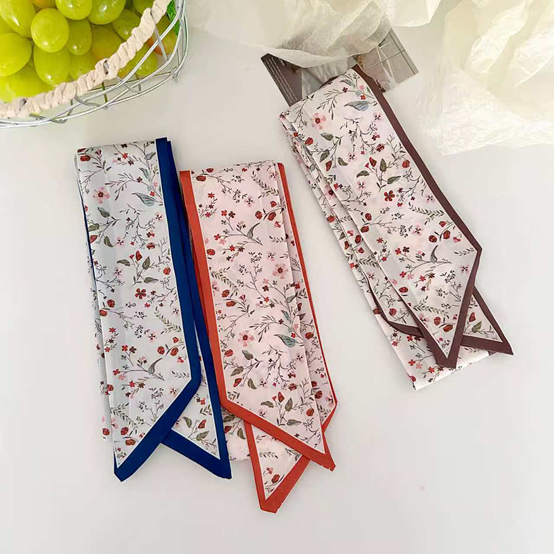 Nova Chegada 2026 Lenço Femini - Scarf Silk Neck avaliação e preço