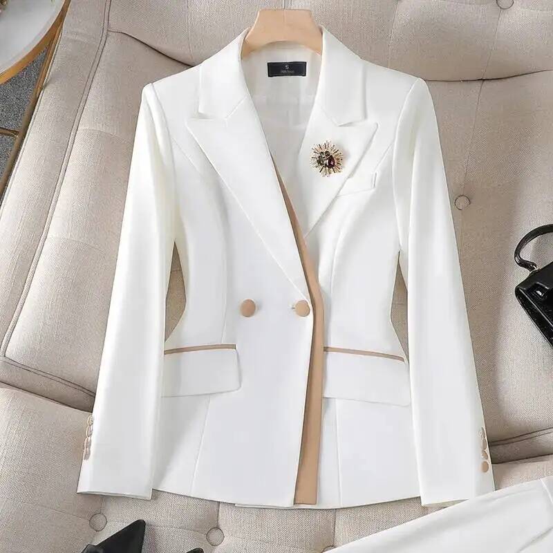 Estilos formais elegantes senh - Women Formal Wear For Interview avaliação e preço