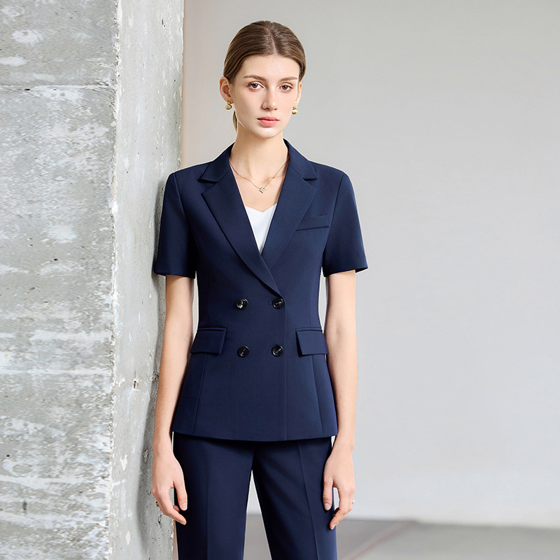 Conjunto Feminino de Verão Fin - Women Formal Wear For Interview avaliação e preço