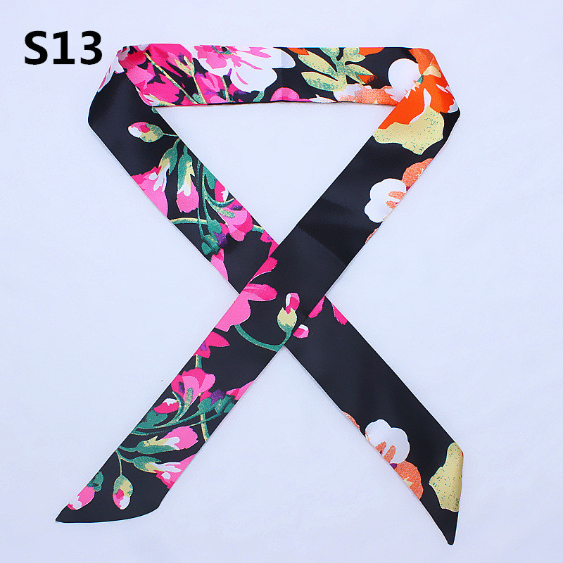 47 cores marca bandana pequeno - Scarf Silk Neck avaliação e preço