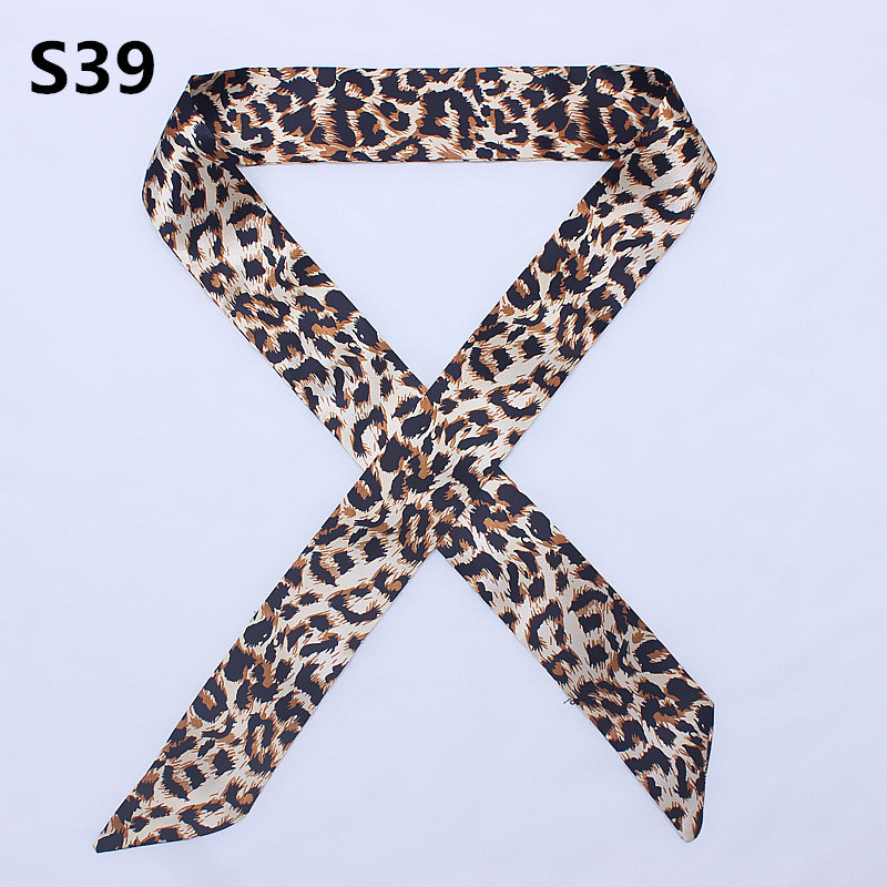 47 cores marca bandana pequeno - Scarf Silk Neck avaliação e preço