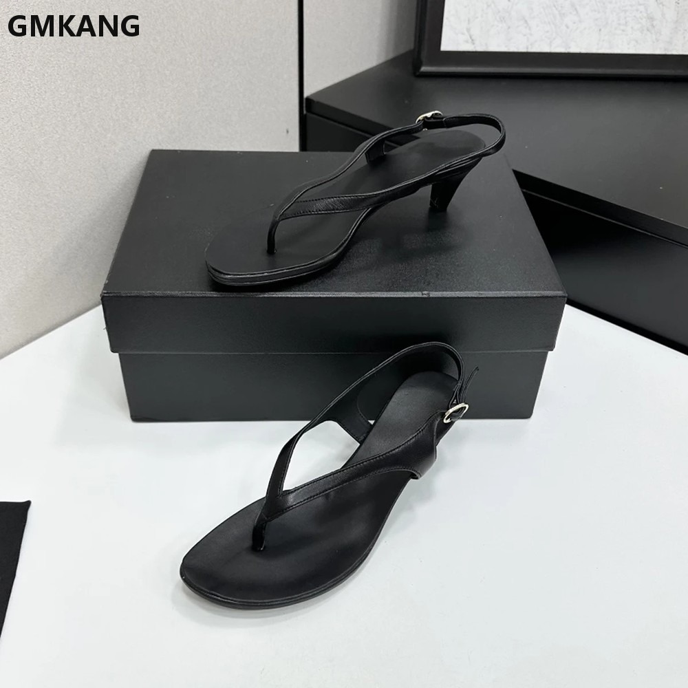 Sandálias femininas com salto  - Kitten Heel Women avaliação e preço