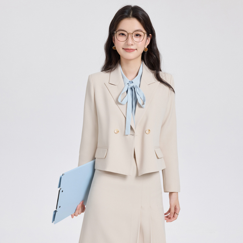 Conjunto de terno saia para mu - Women Formal Wear For Interview avaliação e preço
