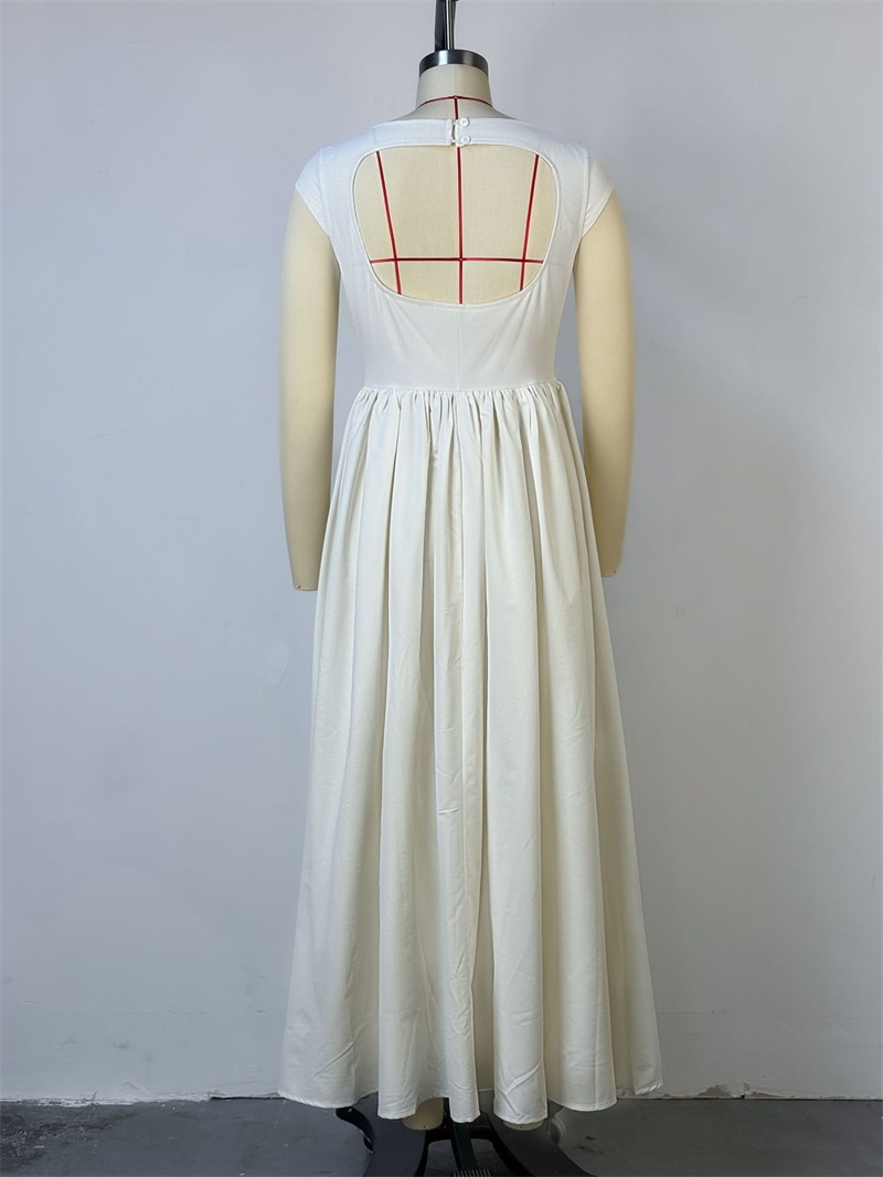 Vestido de Baile Elegante para - Women Formal Party Wear Dress avaliação e preço