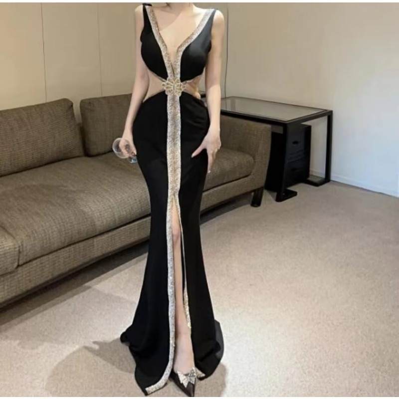 Elegante glitter lantejoulas d - Women Formal Wear Zara avaliação e preço