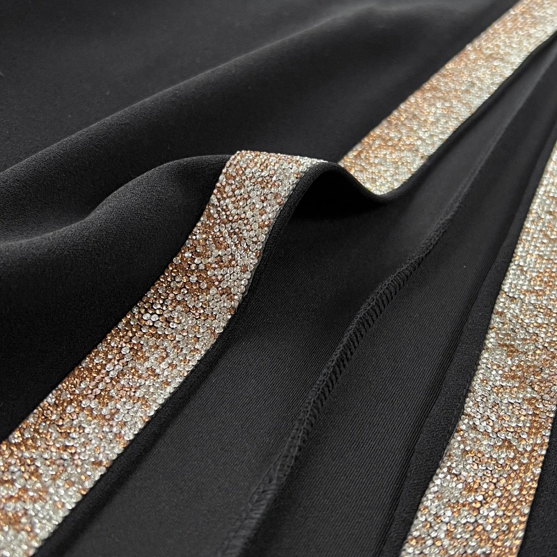 Elegante glitter lantejoulas d - Women Formal Wear Zara avaliação e preço