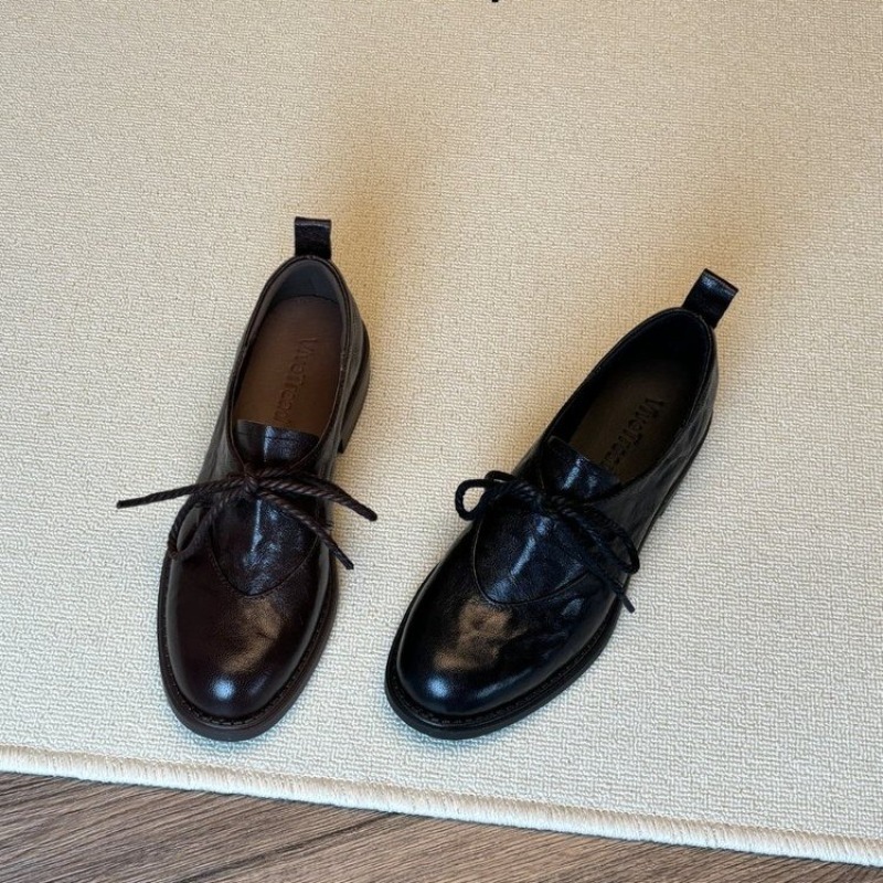 Sapatos Femininos Vintage Fran - Kitten Heel Women avaliação e preço