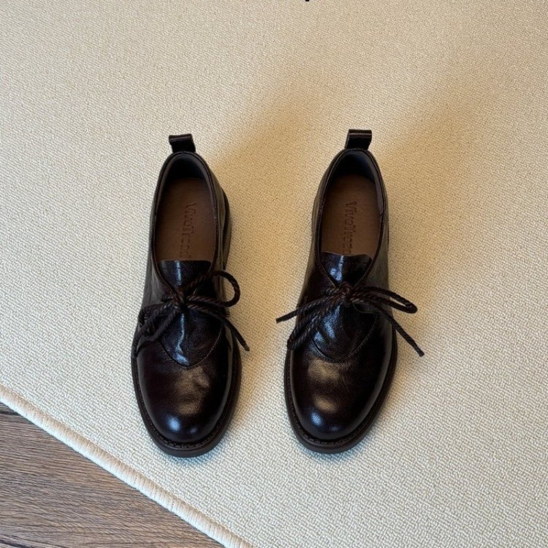 Sapatos Femininos Vintage Fran - Kitten Heel Women avaliação e preço