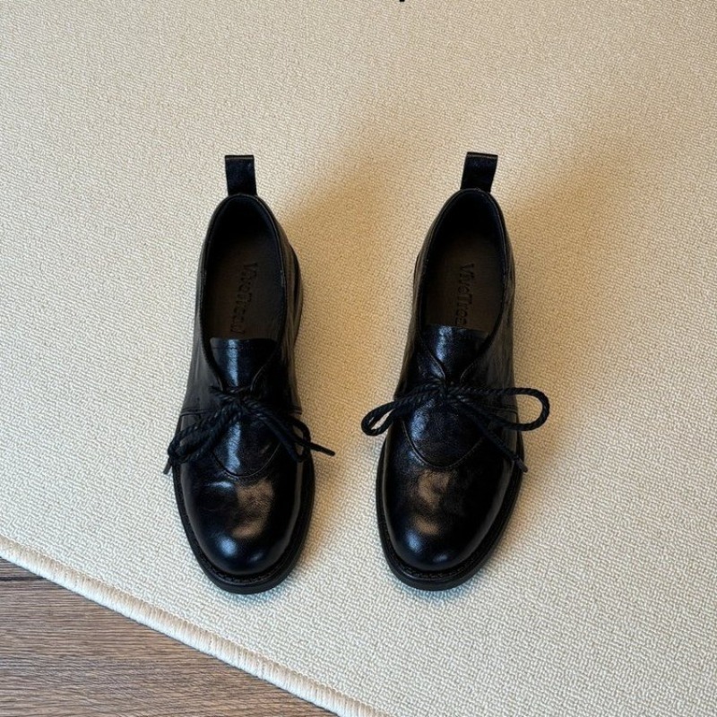 Sapatos Femininos Vintage Fran - Kitten Heel Women avaliação e preço