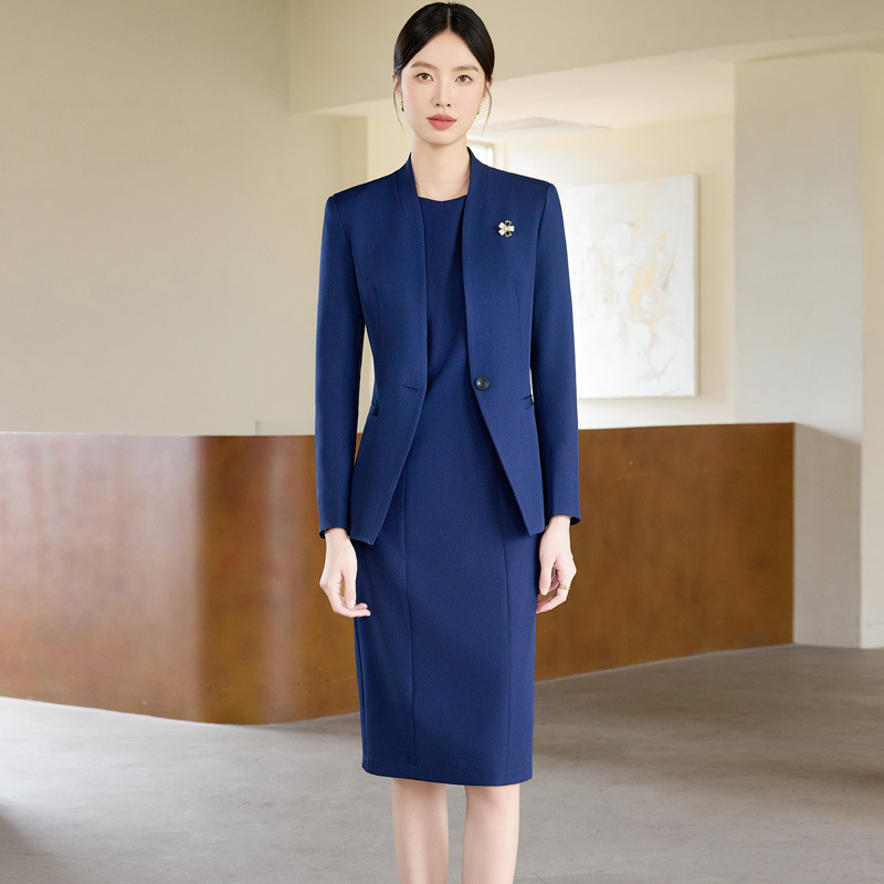 Ternos formais femininos de ne - Women Formal Wear Blazer Set avaliação e preço