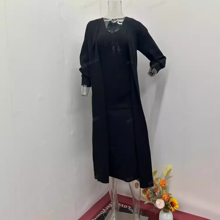Vestido de malha feminino tern - Women Formal Wear For Office avaliação e preço