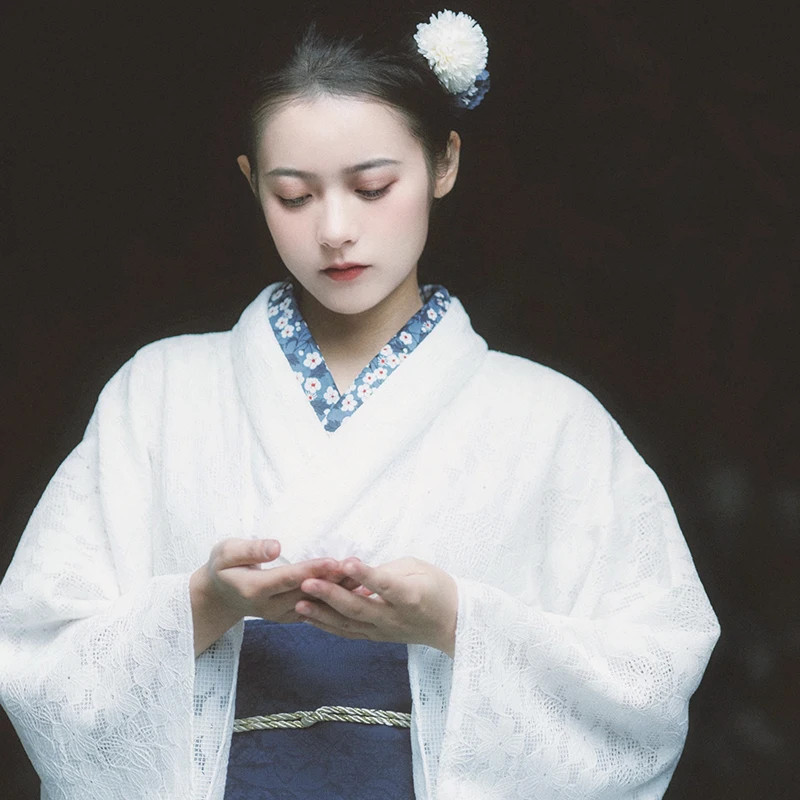 Japão Estilo Mulheres Lace Kim - Formal Wear Japan Women avaliação e preço