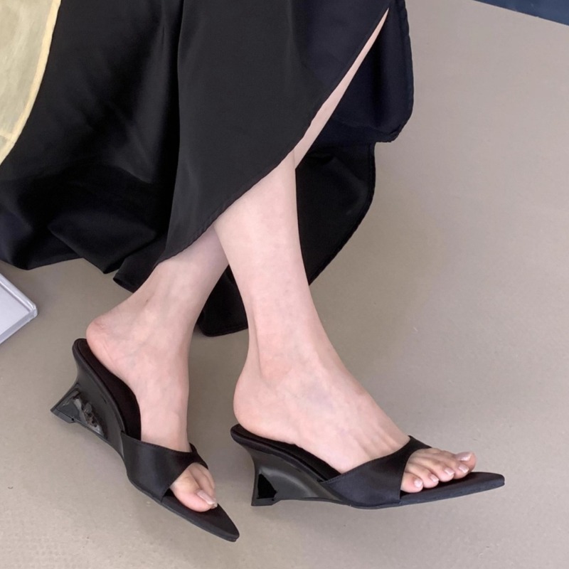 Novas Sandálias de Verão com S - Women Formal Wear For Office avaliação e preço