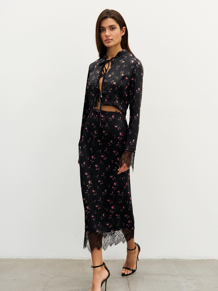 Conjuntos de Roupas Femininas  - Female Formal Wear avaliação e preço