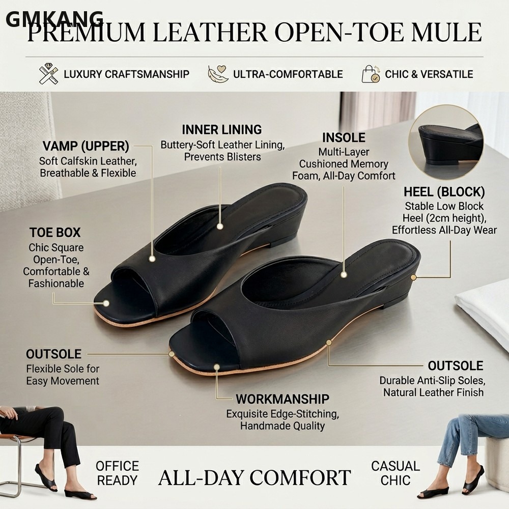 Sandálias femininas de bico qu - Kitten Heel Women avaliação e preço