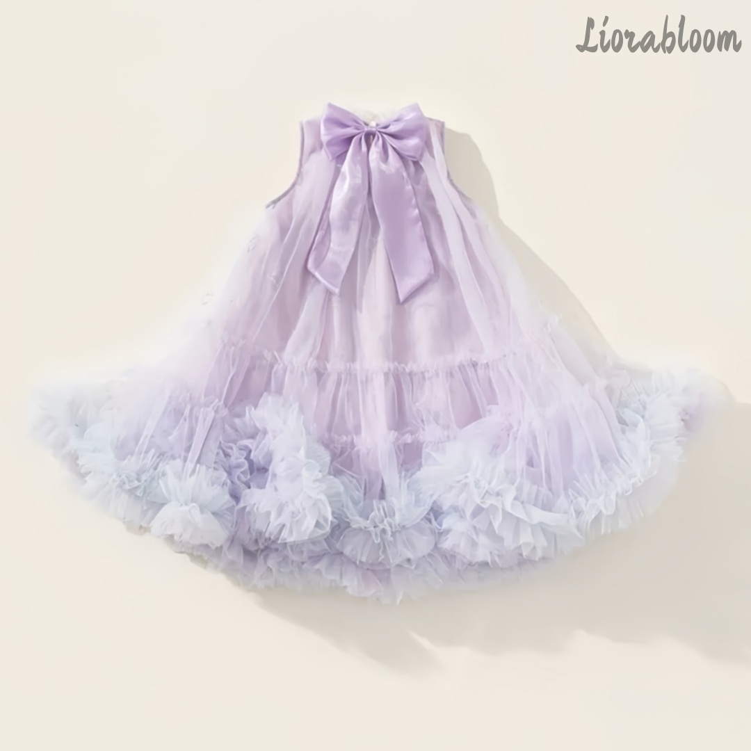 Vestido Roxo de Princesa para  - Women Formal Party Wear Dress avaliação e preço