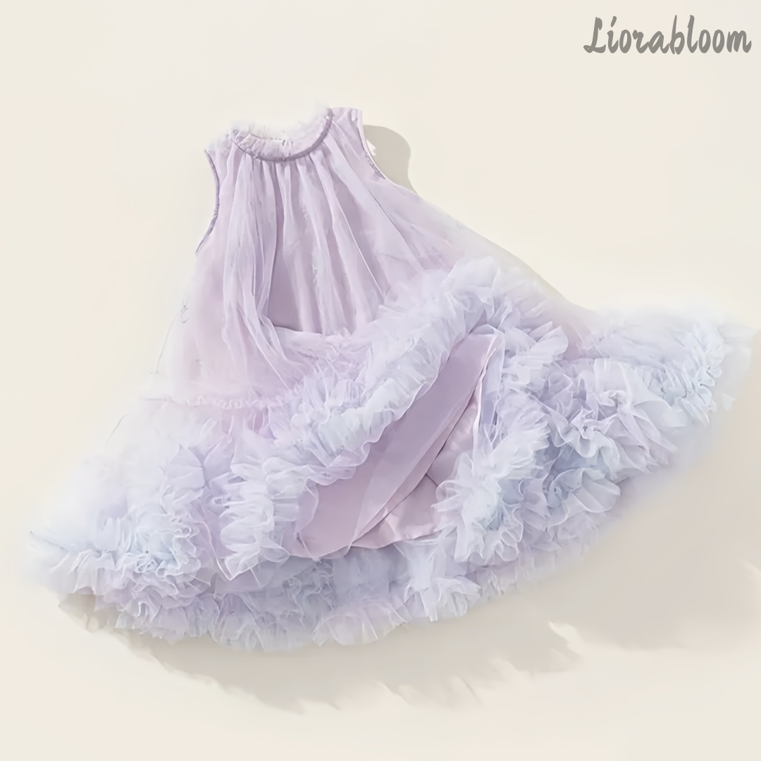 Vestido Roxo de Princesa para  - Women Formal Party Wear Dress avaliação e preço