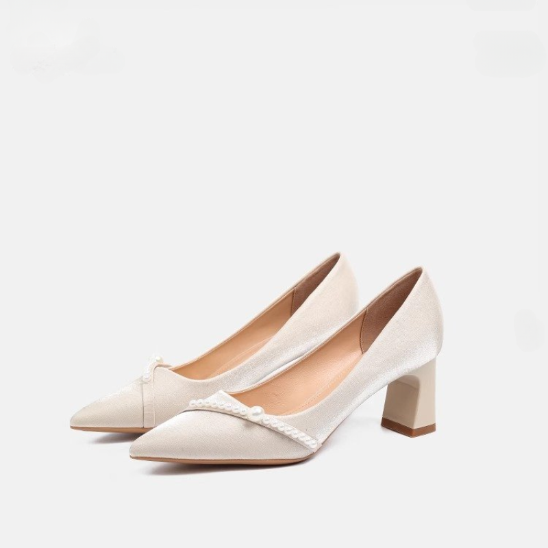 Sapatos Elegantes com Salto Bl - Women Formal Wear For Office avaliação e preço