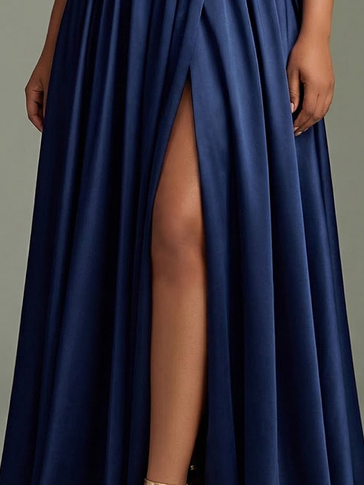 Vestido de Gala Feminino Elega - Female Formal Wear avaliação e preço