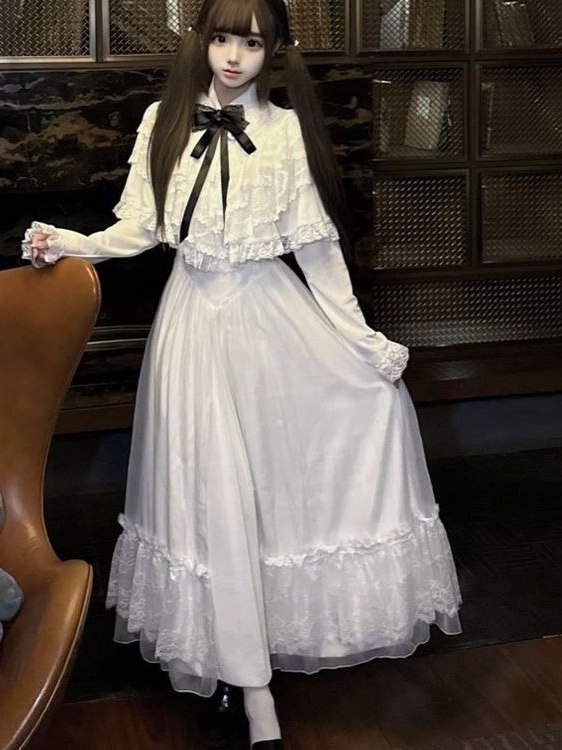 Japonês manga curta arco vesti - Female Formal Wear avaliação e preço