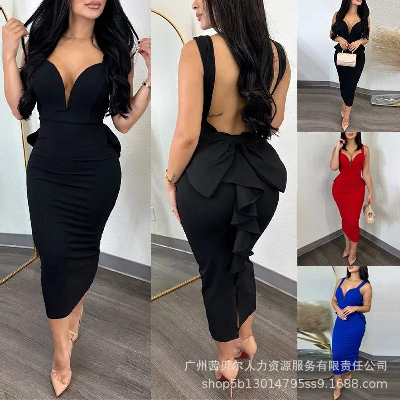 Novo feminino sem costas babad - Women Formal Wear Zara avaliação e preço