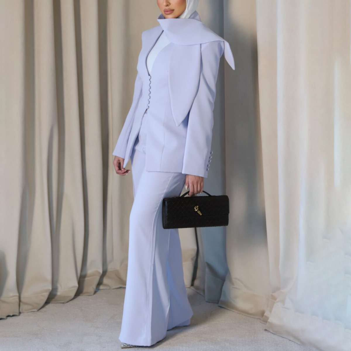 VTKW 2026 Novo Conjunto Femini - Female Formal Wear avaliação e preço
