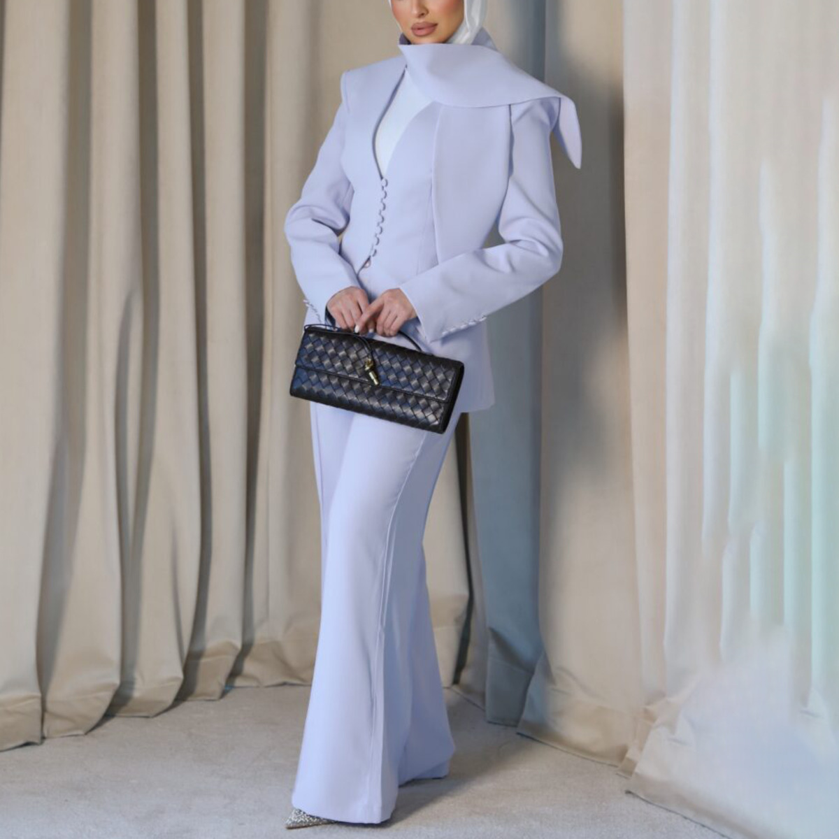 VTKW 2026 Novo Conjunto Femini - Female Formal Wear avaliação e preço