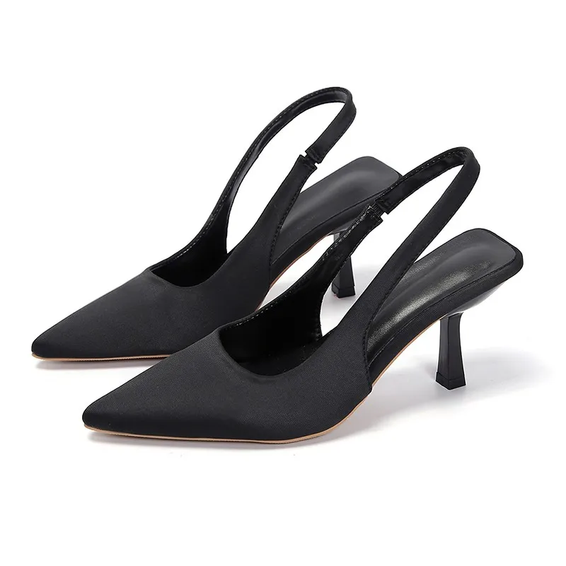 Sandálias de Salto Femininas d - Kitten Heel Women avaliação e preço