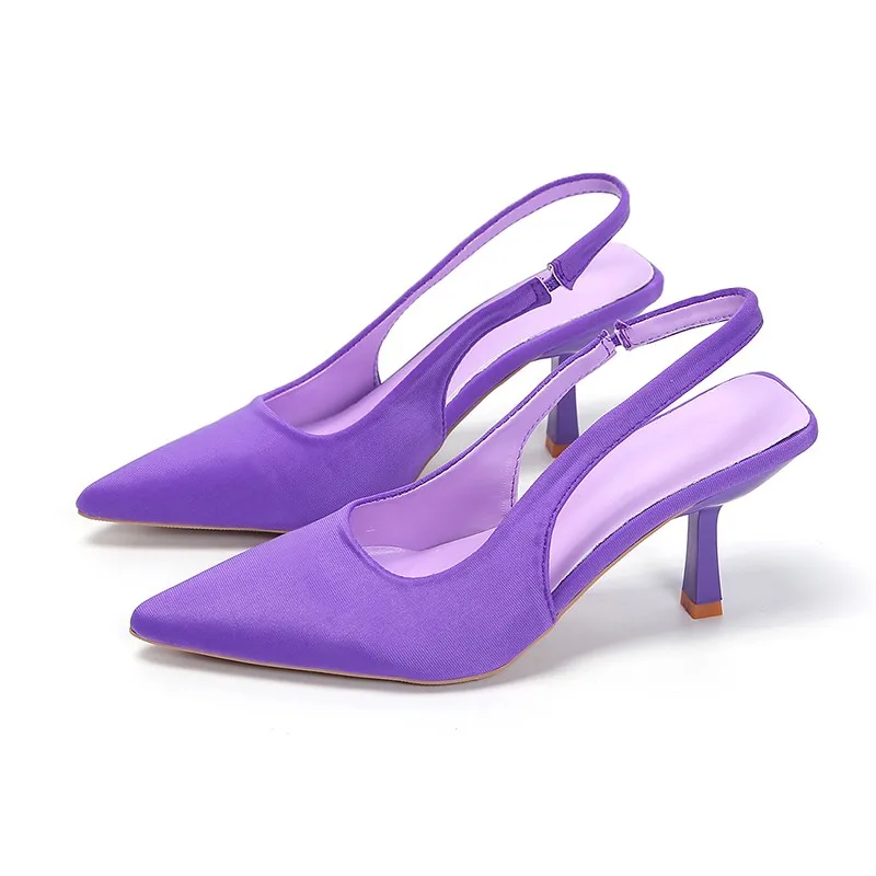 Sandálias de Salto Femininas d - Kitten Heel Women avaliação e preço