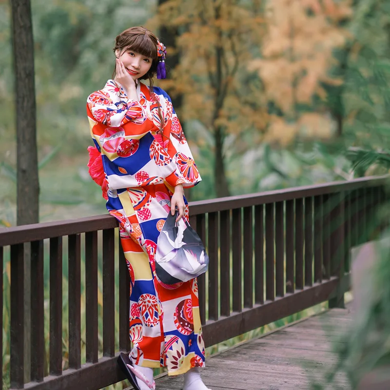 Quimono Tradicional Feminino E - Formal Wear Japan Women avaliação e preço