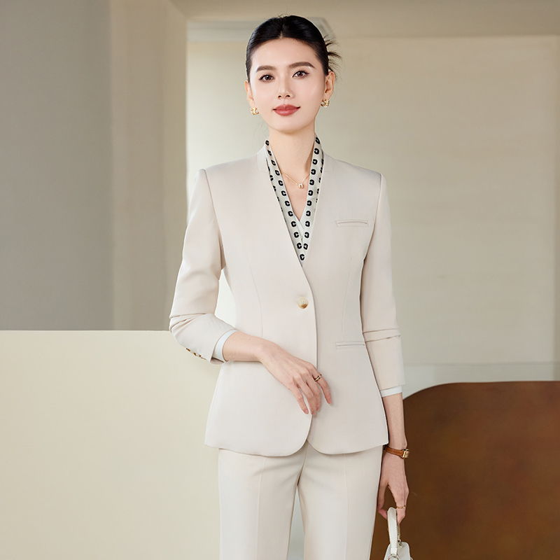Ternos formais para mulheres,  - Women Formal Wear For Interview avaliação e preço