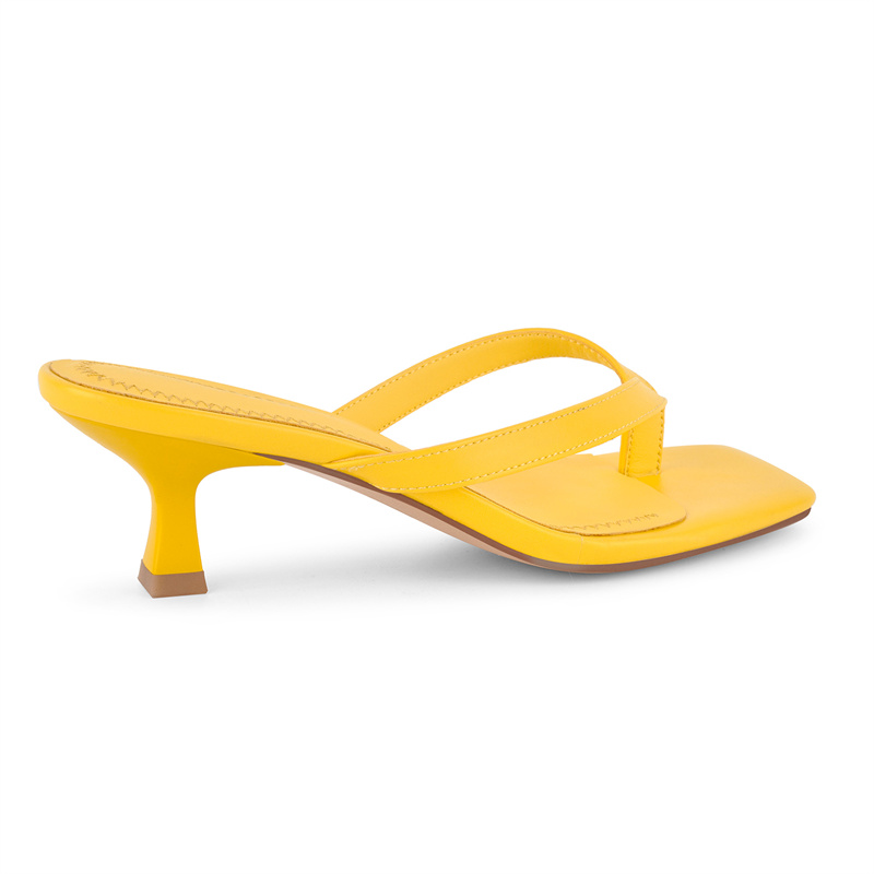 Sandálias Femininas Onlymaker  - Kitten Heel Women avaliação e preço