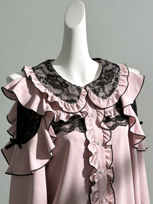 Camisa Casual Leve com Laço pa - Formal Wear Japan Women avaliação e preço