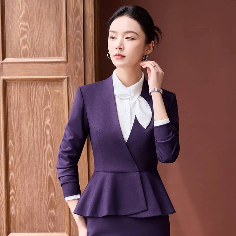 Ternos formais femininos de te - Women Formal Wear For Interview avaliação e preço