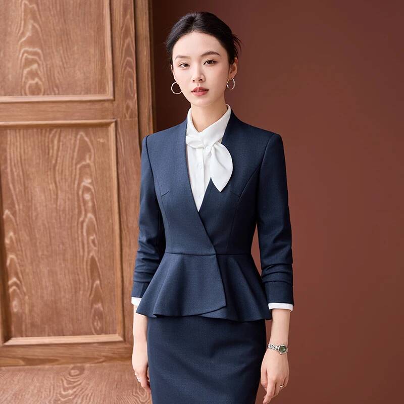Ternos formais femininos de te - Women Formal Wear For Interview avaliação e preço