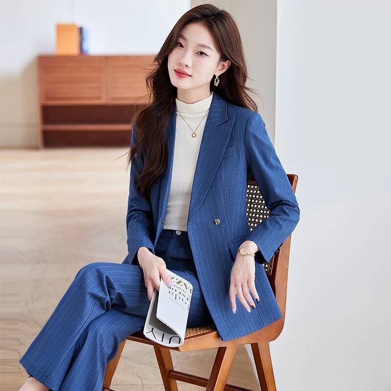 Alta qualidade tecido elegante - Women Formal Wear For Interview avaliação e preço