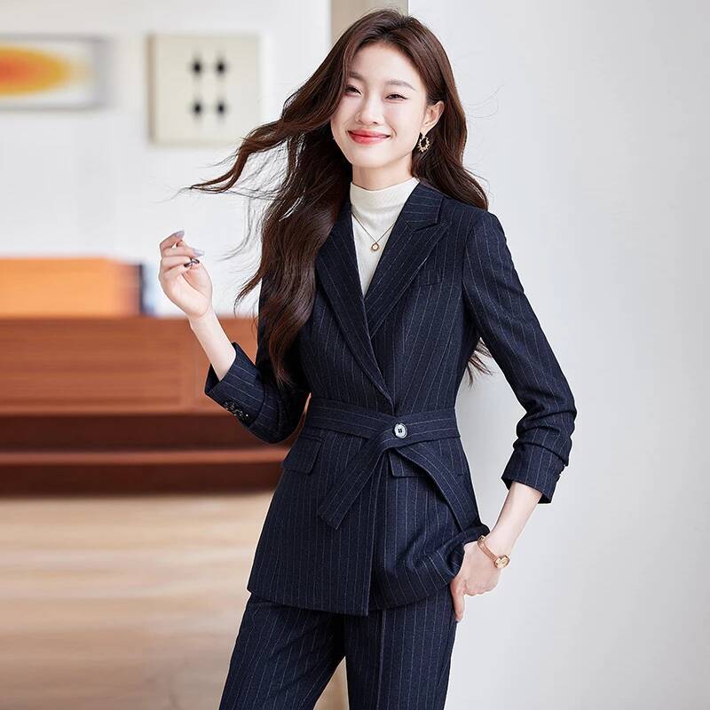 Alta qualidade tecido elegante - Women Formal Wear For Interview avaliação e preço