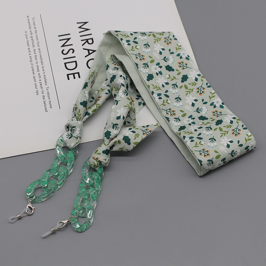 Bohemia impressão lenço de sed - Scarf Silk Neck avaliação e preço