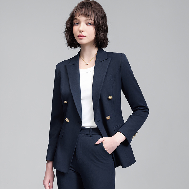 Terno profissional para mulher - Women Formal Wear For Interview avaliação e preço