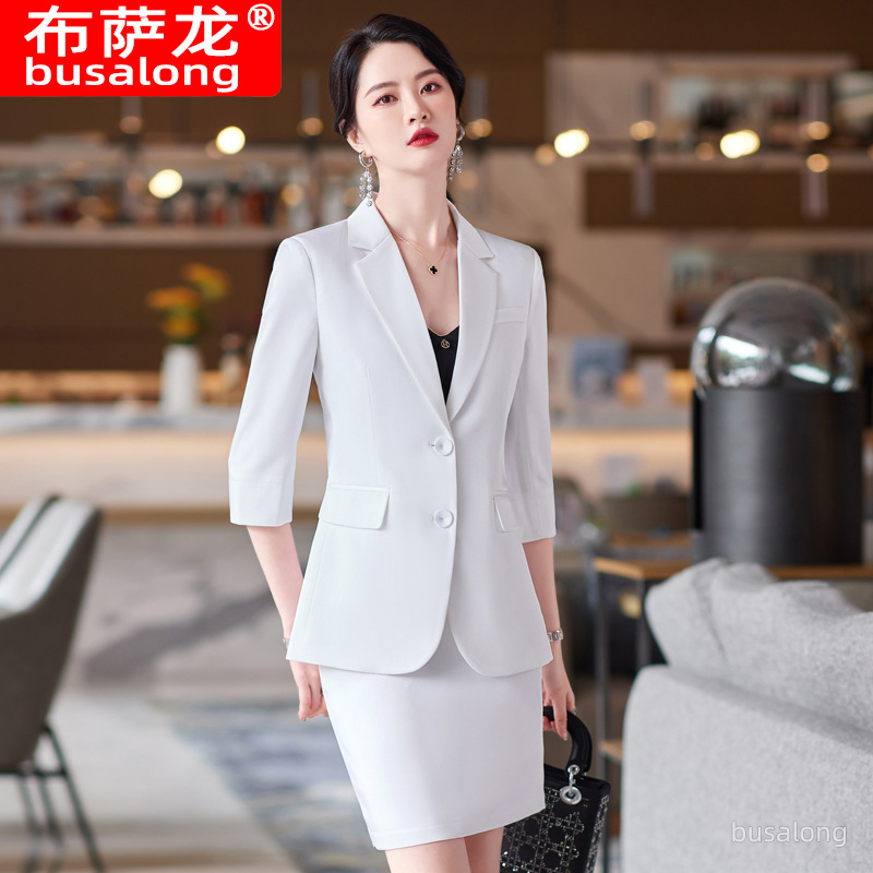 Novo Conjunto Profissional Pri - Women'S Office Formal Wear For Ladies avaliação e preço