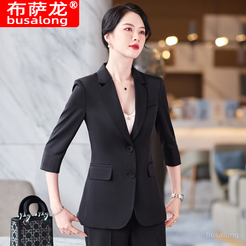 Novo Conjunto Profissional Pri - Women'S Office Formal Wear For Ladies avaliação e preço