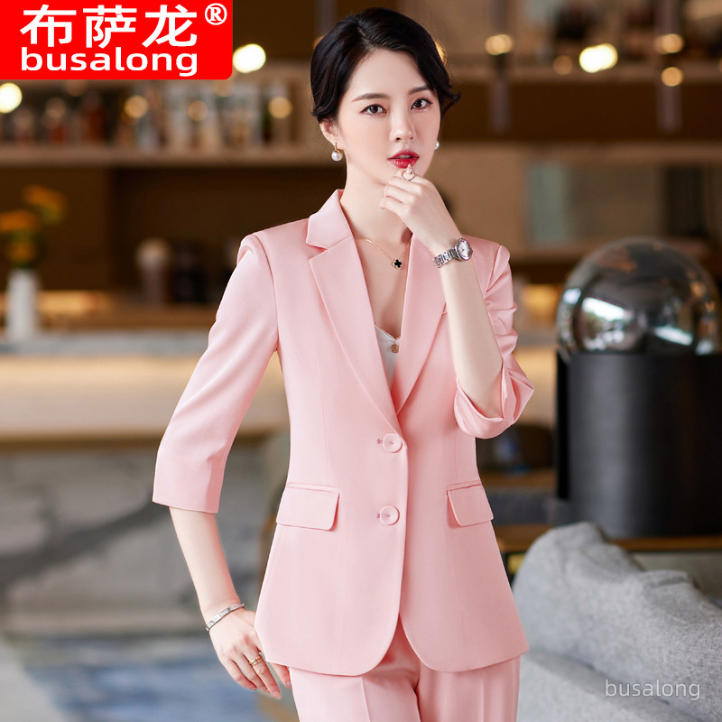 Novo Conjunto Profissional Pri - Women'S Office Formal Wear For Ladies avaliação e preço