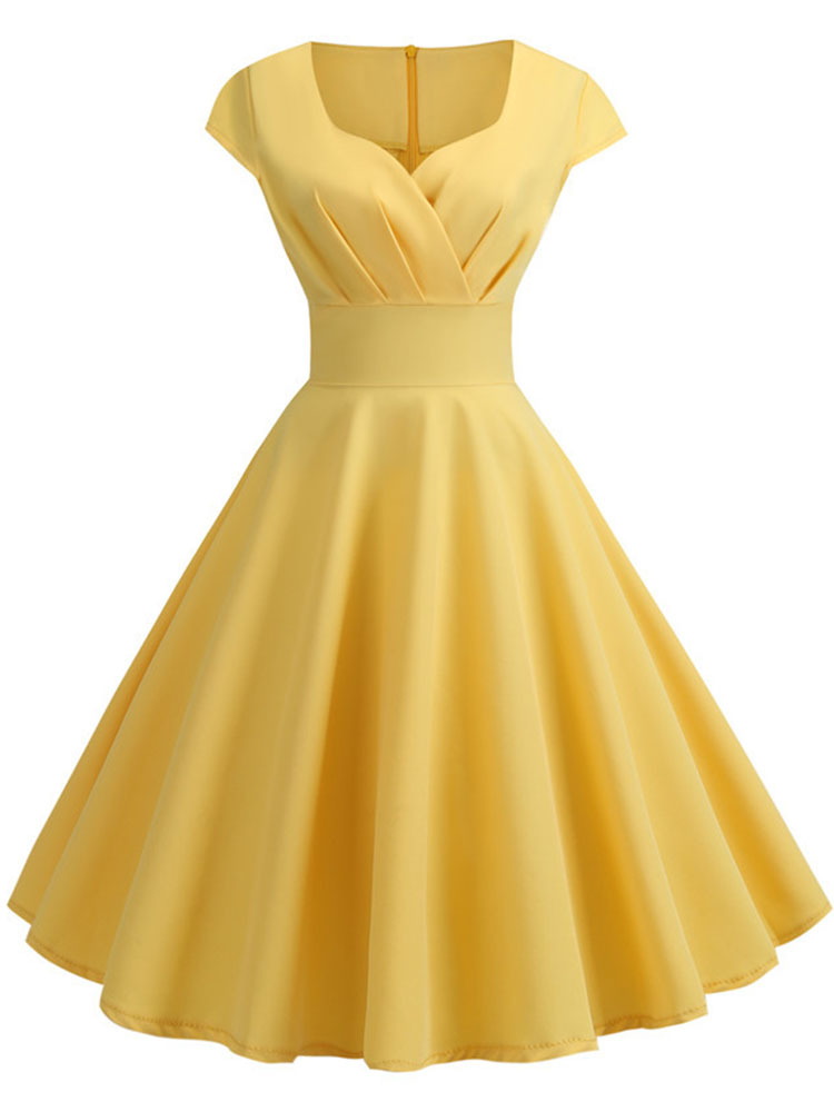 Vestido de verão rosa feminino - Women Formal Wear Zara avaliação e preço